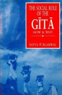 Image of The Social Role of the Gita: How & Why